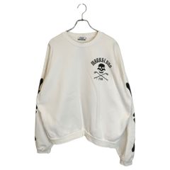 2023AW マークアンドロナ Face Merino Sweater ロゴ M 2023AW マークアンドロナ Face Merino Sweater ロゴ M - メルカリ
