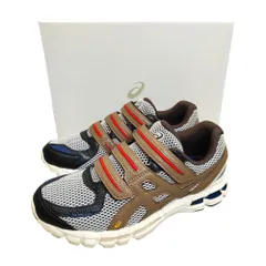STUDIOUS ハルスタジオ x ASICS アシックスHAL GEL-KAYANO 20 Malt ゲルカヤノ20 スニーカー 1203A499-020 26.5cm モルト メンズのサムネイル