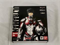 ULTRA-ACT × SH 피규어츠 ULTRAMAN Special Ver. [ULTRAMAN] (혼 웹 상점 한정)