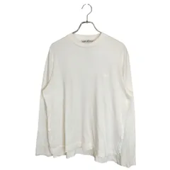 OUR LEGACY アワーレガシー BOX LONGSLEEVE TEE 長袖 Tシャツ WS4246BW XS ホワイト メンズのサムネイル