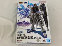 【未開封】BANDAI SPIRITS 超合金 ZGMF-X10A フリーダムガンダム Ver.GCPのサムネイル