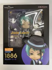 ねんどろいど ジェイド・リーチ ディズニー ツイステッドワンダーランド ANIPLEX+＆GOODSMILE ONLINE SHO