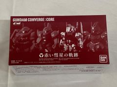 ガンダムコンバージコア 赤い彗星の軌跡セット PB限定 新品未開封