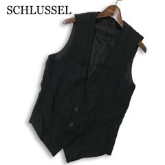 美品】NEIL BARRETT ベスト ジレ サイズ44 シワ加工 ブラック - メルカリ