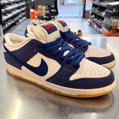 【US9】 NIKE SB SB DUNK LOW PRO PRM DO9395-400 【中古】 箱有