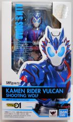 반다이 SHFiguarts 가면 라이더 제로 원 가면 라이더 발칸 슈팅 늑대