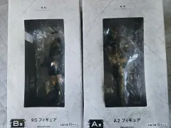 NieR:Automata 一番くじ A賞 B賞 フィギュア まとめ (開封品)
