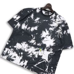 CRONOS タイダイ柄 Tシャツ オーバーサイズ - メルカリ
