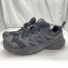 【中古】salomon X-ADVENTURE GORE-TEX サイズ27.5cm 黒 473211[91]のサムネイル