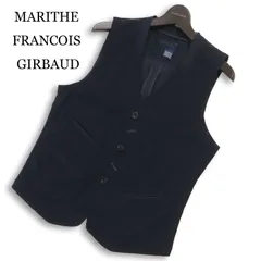 2026年最新】MARITHE + FRANCOIS GIRBAUD メンズ ベストの人気アイテム
