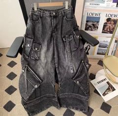 moussy POCKET TWILL CARGO パンツ - メルカリ
