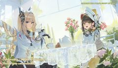 승리의 여신: NIKKE 노블 아트/A 아크릴 블록 니케 메가니케 신품 미개봉품 정규품 [무빅]