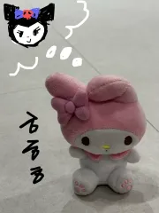 My Melody(マイメロディ) マスコット ぬいぐるみ
