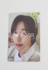 NCT WISH リク ニットジップアップ ポップアップ トレカのみ POPUP