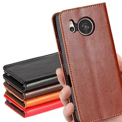 【新品】 AQUOS Sense7 ケース 手帳型 【 マグネット無し 】 耐衝撃 カードケース Sense 7 ケース センス7 ケース AQUOSsense7 全対応 SH-M24 UQmobile docomo SH-53C au SHG10 SIMフリ