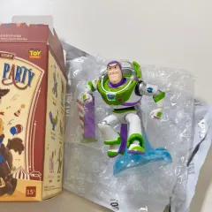 トップトイ ディズニー トイストーリー プレイフル パーティー バッズ