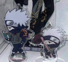 THE LAST NARUTO THE MOVIE カカシ キーホルダーセット - メルカリ
