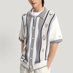 新品 Adidas Disney Uポロシャツ 半袖 ニットKY8310のサムネイル