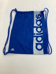 adidas アディダス バッグ ブルー メンズ レディース