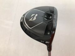 ブリヂストン B1 1W ドライバー ヘッドのみ 9.5度 - メルカリ
