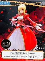 Fate EXTRA Last Encore 슈퍼 프리미엄 피규어 [1 주일 이내 발송]