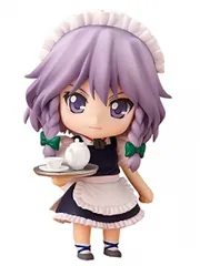 ねんどろいど 東方プロジェクト 十六夜咲夜［グッドスマイルカンパニー］【1週間以内発送】