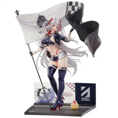 プリンツ・オイゲン ファイナル・ラップVer. 「アズールレーン」 1/7 PVC＆ABS製塗装済み完成品【1週間以内発送】