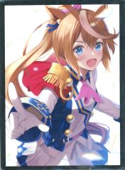 手描きイラスト ダイワスカーレット ウマ娘 ファンアート アナログ 色