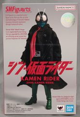 반다이 SHFiguarts 신·가면 라이더 가면 라이더(신·가면 라이더)