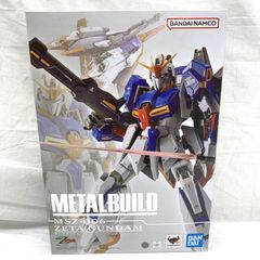 未開封メタルビルドゼータガンダム METAL BUILD機動戦士Zガンダム
