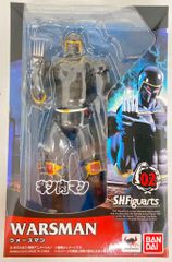 新同美品】 △箱に凹みあり△ S.H.Figuarts ウォーズマン - メルカリ