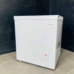 YAMAZEN 電気冷凍庫 YF-C70(W) ホワイト 24年製 動作確認済 - メルカリ