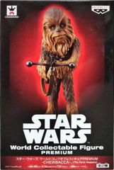 튜바카 [스타·워즈/포스의 각성] 월드 컬렉터블 피규어 PREMIUM~CHEWBACCA~[1주일 이내 발송]