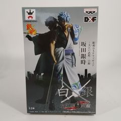 銀魂 DXFフィギュア ～大江戸武鑑～ 白銀 白夜叉 - メルカリ