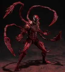 S.H.Figuarts カーネイジ(ヴェノム:レット・ゼア・ビー・カーネイジ) 「ヴェノム:レット・ゼア・ビー・カーネイジ」 魂ウェブ【1週間以内発送】