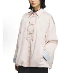 新品 Adidas Originalsアディダス シャツ レディースジャケット 男女兼用 ピンクKB6408のサムネイル