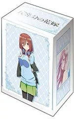 【中古】サプライ ブシロードデッキホルダーコレクションV2 Vol.1310 五等分の花嫁『中野三玖』Part.2のサムネイル