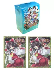 2026年最新】博麗霊夢 スリーブの人気アイテム - メルカリ