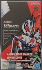 BANDAI SPIRITS SHFiguarts 가면 라이더 갓챠드 가면 라이더 마제이드 산 유니콘