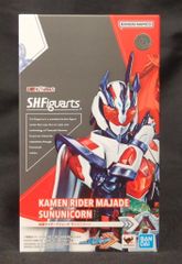 BANDAI SPIRITS SHFiguarts 가면 라이더 갓챠드 가면 라이더 마제이드 산 유니콘