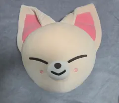 Stray Kids SKZOOオリジナル FoxI.Ny クッション I.N
