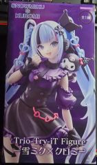 初音ミク フィギュア 6体まとめ売り 雪ミク×クロミ - メルカリ
