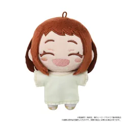 僕のヒーローアカデミア ぬいパル ぬいぐるみマスコット 麗日お茶子（幼少期） ヒロアカ 新品 未開封品 正規品 【ムービック】のサムネイル