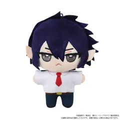 僕のヒーローアカデミア ぬいパル ぬいぐるみマスコット 天喰環（幼少期） ヒロアカ 新品 未開封品 正規品 【ムービック】のサムネイル