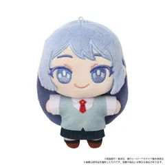僕のヒーローアカデミア ぬいパル ぬいぐるみマスコット 波動ねじれ（幼少期） ヒロアカ 新品 未開封品 正規品 【ムービック】のサムネイル