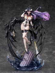 オーバーロード アルベド ネグリジェVer. 1/7スケール - メルカリ