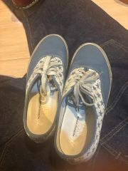 最終値下げ】VANS BIANCA CHANDON 28.5cm - メルカリ