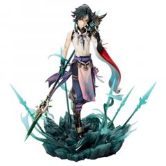 特典)アークナイツ ホシグマ 流離いの旗印 1/7 フィギュア F:NEX