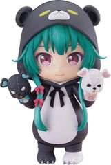 ねんどろいど 1512 ユナ くまクマ熊ベアー おでかけポーチねお - メルカリ