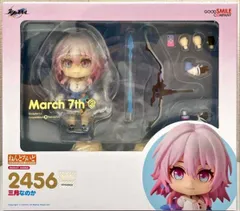 ねんどろいど 三月なのか 「崩壊:スターレイル」【1週間以内発送】